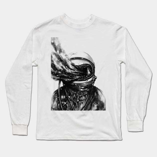 Transposed Long Sleeve T-Shirt by nicebleed